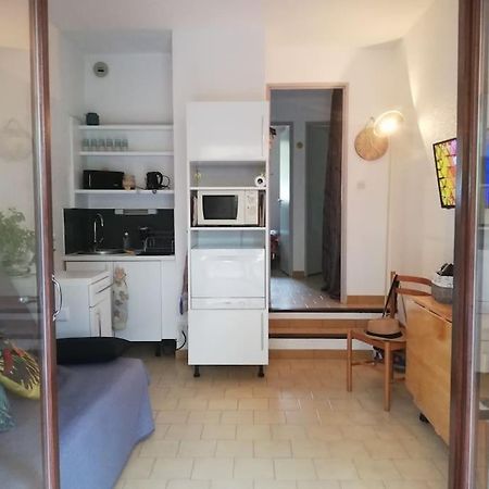 Location Dans Residence Calme, Proche Mer Cavalaire-sur-Mer Exterior photo