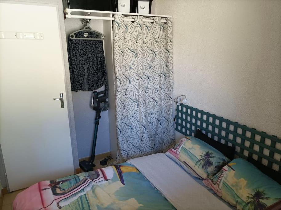 Location Dans Residence Calme, Proche Mer Cavalaire-sur-Mer Exterior photo